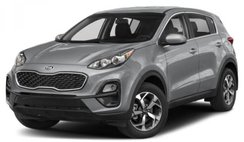 2020 Kia Sportage EX