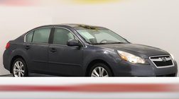 2014 Subaru Legacy 2.5i Limited