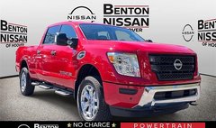 2024 Nissan Titan XD SV