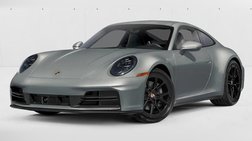 2026 Porsche 911 Carrera