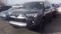 2022 Toyota 4Runner SR5 Premium