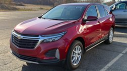 2023 Chevrolet Equinox LT