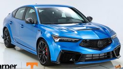 2026 Acura Integra Type S