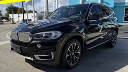 2018 BMW X5 sDrive35i