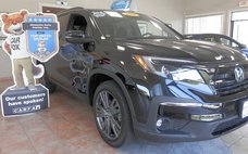 2022 Honda Pilot Sport