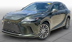 2024 Lexus RX 350 Luxury