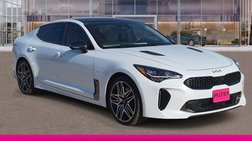 2023 Kia Stinger GT2
