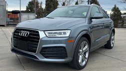 2016 Audi Q3 2.0T quattro Prestige