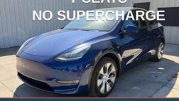 2021 Tesla Model Y Standard Range