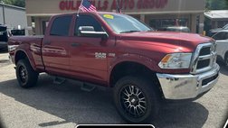 2015 Ram Ram Pickup 2500 Tradesman