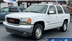 2005 GMC Yukon SLE