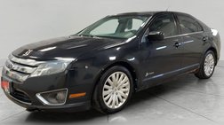 2011 Ford Fusion Hybrid Base
