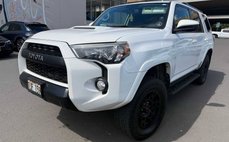 2018 Toyota 4Runner TRD Pro