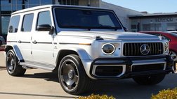 2023 Mercedes-Benz G-Class AMG G 63