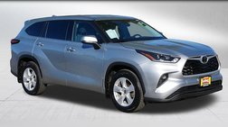 2021 Toyota Highlander LE