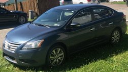 2013 Nissan Sentra S