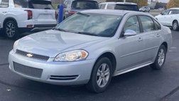 2014 Chevrolet Impala Limited LS Fleet