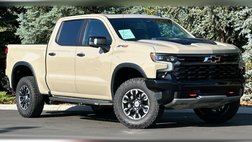 2023 Chevrolet Silverado 1500 ZR2