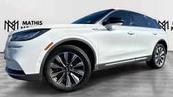 2022 Lincoln Corsair Reserve