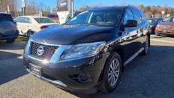 2016 Nissan Pathfinder S