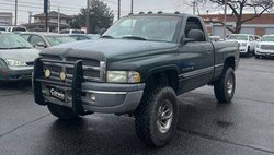 2001 Dodge Ram 1500 SLT