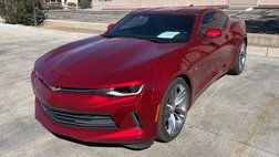 2016 Chevrolet Camaro LT
