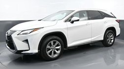 2018 Lexus RX 350L 350L FWD