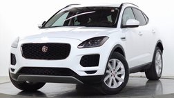 2020 Jaguar E-PACE P250
