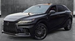 2023 Lexus RX 500h F SPORT Performance