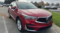 2021 Acura RDX Base