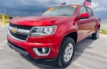 2016 Chevrolet Colorado LT