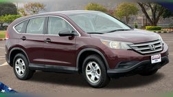 2014 Honda CR-V LX