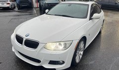2013 BMW 3 Series 335i xDrive