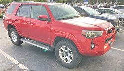 2016 Toyota 4Runner SR5