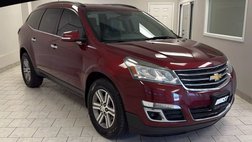 2015 Chevrolet Traverse LT
