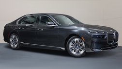 2025 BMW i7 xDrive60