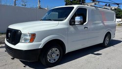 2019 Nissan NV 3500 HD SV