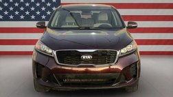 2019 Kia Sorento LX