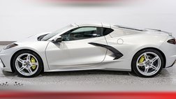 2024 Chevrolet Corvette Stingray