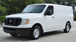 2018 Nissan NV S