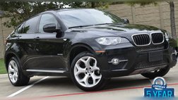 2012 BMW X6 xDrive35i