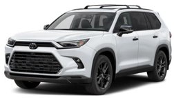 2025 Toyota Grand Highlander Hybrid LE