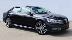 2018 Volkswagen Passat R-Line