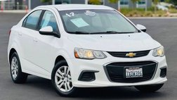2017 Chevrolet Sonic LS Auto