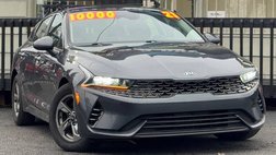 2021 Kia K5 LXS
