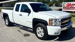 2009 Chevrolet Silverado 1500 LT