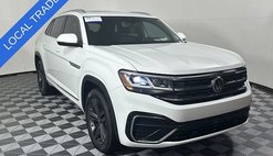 2022 Volkswagen Atlas Cross Sport SEL R-Line 4Motion