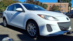 2013 Mazda MAZDA3 i Touring