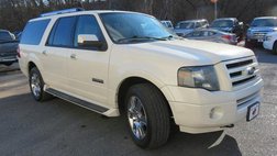 2007 Ford Expedition EL Limited