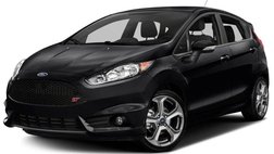 2019 Ford Fiesta ST Line